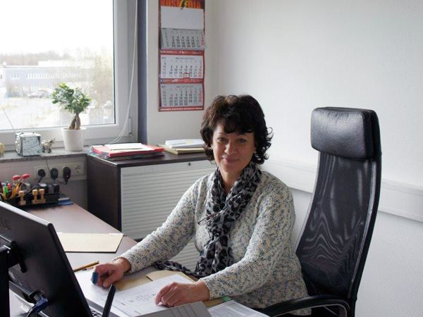 Unsere Mitarbeiterinnen